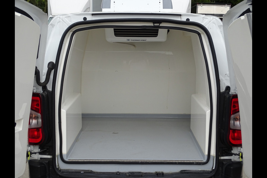 Toyota PROACE CITY 1.5 D-4D Dag/nacht Koel-vriestransport Euro 6