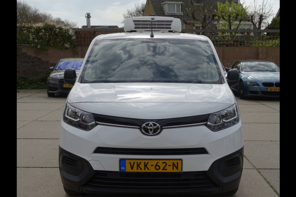Toyota PROACE CITY 1.5 D-4D Dag/nacht Koel-vriestransport Euro 6