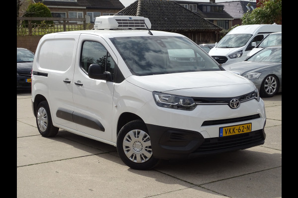 Toyota PROACE CITY 1.5 D-4D Dag/nacht Koel-vriestransport Euro 6