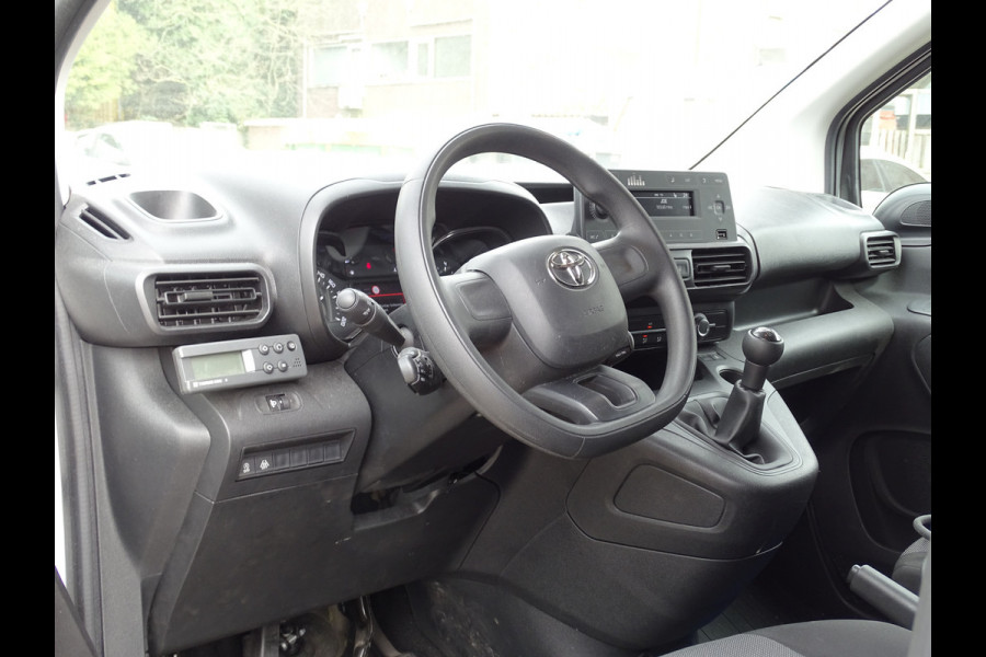 Toyota PROACE CITY 1.5 D-4D Dag/nacht Koel-vriestransport Euro 6