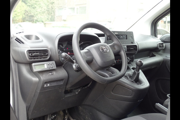 Toyota PROACE CITY 1.5 D-4D Dag/nacht Koel-vriestransport Euro 6