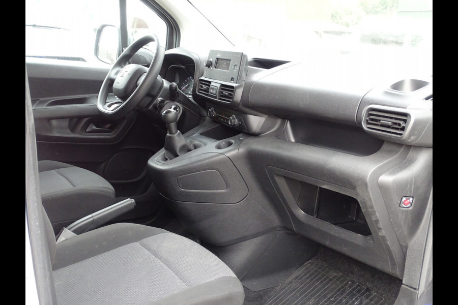 Toyota PROACE CITY 1.5 D-4D Dag/nacht Koel-vriestransport Euro 6