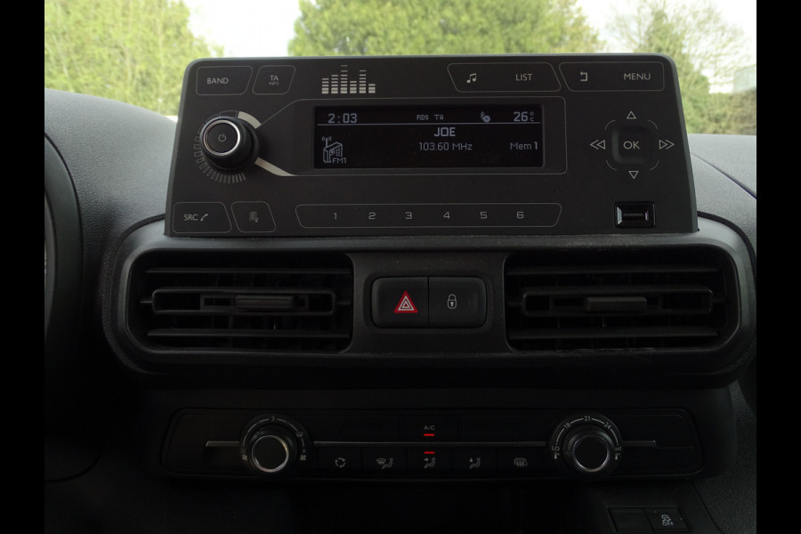 Toyota PROACE CITY 1.5 D-4D Dag/nacht Koel-vriestransport Euro 6