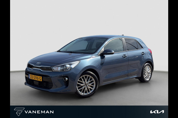 Kia Rio 1.0 TGDI DynamicPlusLine Cruise | Camera | Clima | Navi | Key-Less |