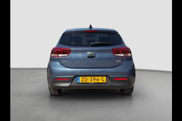 Kia Rio 1.0 TGDI DynamicPlusLine Cruise | Camera | Clima | Navi | Key-Less |