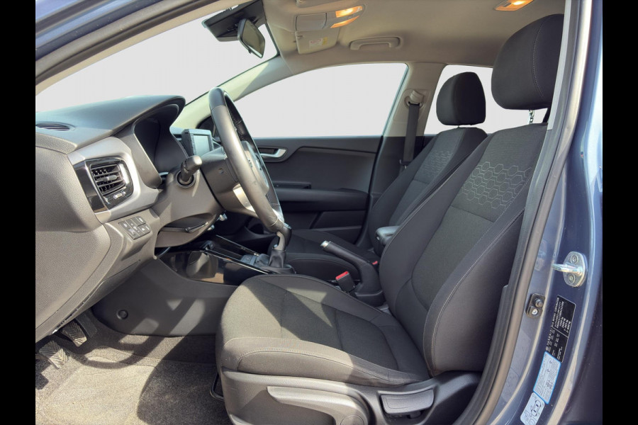 Kia Rio 1.0 TGDI DynamicPlusLine Cruise | Camera | Clima | Navi | Key-Less |