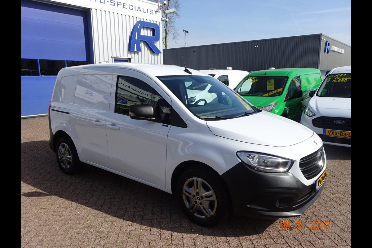 Mercedes-Benz Citan 108 CDI L1 AIRCO 2 x SCHUIFDEUR