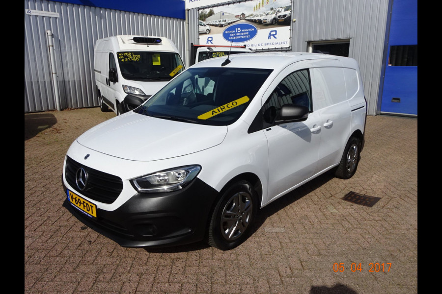 Mercedes-Benz Citan 108 CDI L1 AIRCO 2 x SCHUIFDEUR