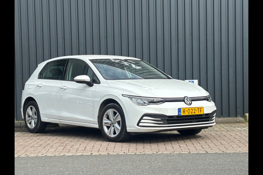 Volkswagen Golf 1.0 TSI Life Business MEMORY |VIRTUAL | ACC