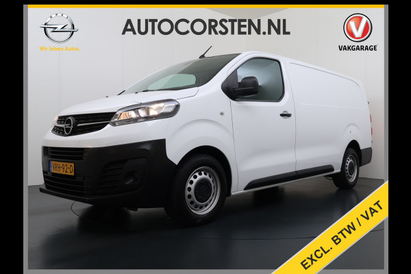 Opel Vivaro 2.0CDTi 145PK AUT-8 L3H1 3-Pers.*Bott inrichting* EURO-6 Navi Pdc ECC Apple Carplay Android Cruise Control Airco DAB Edition Betonplexvloer Bott-Inbouwkasten! Wandbetimmering Verlichting Achterdeuren Schuifdeur 1e Eigenaar Origineel Nederlandse Bus 2.500 trekvermogen! EURO-6