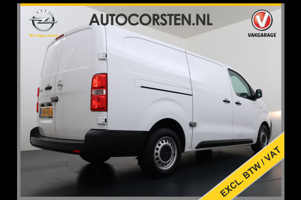 Opel Vivaro 2.0CDTi 145PK AUT-8 L3H1 3-Pers.*Bott inrichting* EURO-6 Navi Pdc ECC Apple Carplay Android Cruise Control Airco DAB Edition Betonplexvloer Bott-Inbouwkasten! Wandbetimmering Verlichting Achterdeuren Schuifdeur 1e Eigenaar Origineel Nederlandse Bus 2.500 trekvermogen! EURO-6