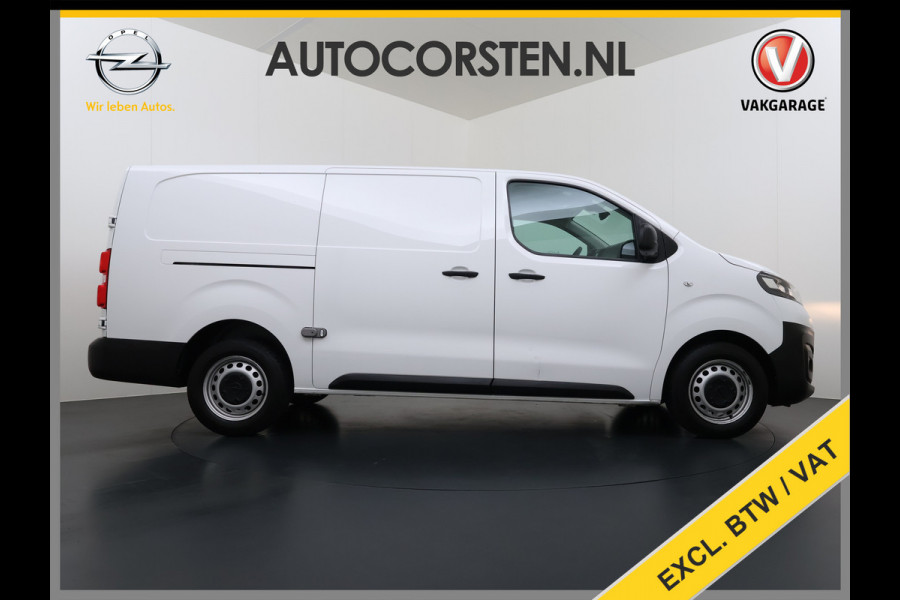 Opel Vivaro 2.0CDTi 145PK AUT-8 L3H1 3-Pers.*Bott inrichting* EURO-6 Navi Pdc ECC Apple Carplay Android Cruise Control Airco DAB Edition Betonplexvloer Bott-Inbouwkasten! Wandbetimmering Verlichting Achterdeuren Schuifdeur 1e Eigenaar Origineel Nederlandse Bus 2.500 trekvermogen! EURO-6