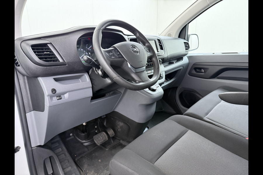 Opel Vivaro 2.0CDTi 145PK AUT-8 L3H1 3-Pers.*Bott inrichting* EURO-6 Navi Pdc ECC Apple Carplay Android Cruise Control Airco DAB Edition Betonplexvloer Bott-Inbouwkasten! Wandbetimmering Verlichting Achterdeuren Schuifdeur 1e Eigenaar Origineel Nederlandse Bus 2.500 trekvermogen! EURO-6