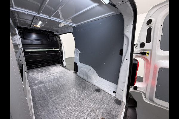 Opel Vivaro 2.0CDTi 145PK AUT-8 L3H1 3-Pers.*Bott inrichting* EURO-6 Navi Pdc ECC Apple Carplay Android Cruise Control Airco DAB Edition Betonplexvloer Bott-Inbouwkasten! Wandbetimmering Verlichting Achterdeuren Schuifdeur 1e Eigenaar Origineel Nederlandse Bus 2.500 trekvermogen! EURO-6