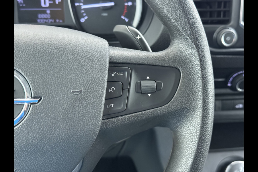 Opel Vivaro 2.0CDTi 145PK AUT-8 L3H1 3-Pers.*Bott inrichting* EURO-6 Navi Pdc ECC Apple Carplay Android Cruise Control Airco DAB Edition Betonplexvloer Bott-Inbouwkasten! Wandbetimmering Verlichting Achterdeuren Schuifdeur 1e Eigenaar Origineel Nederlandse Bus 2.500 trekvermogen! EURO-6