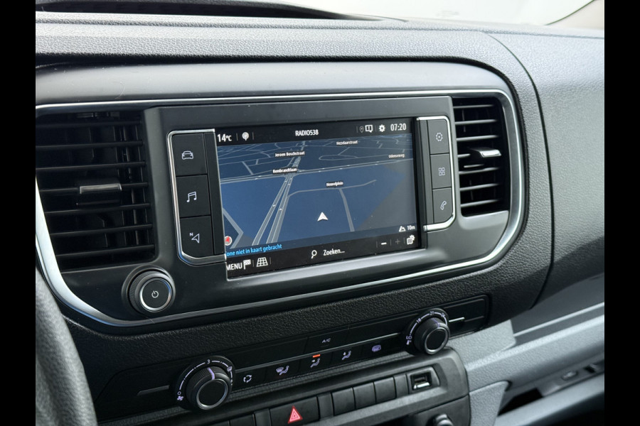Opel Vivaro 2.0CDTi 145PK AUT-8 L3H1 3-Pers.*Bott inrichting* EURO-6 Navi Pdc ECC Apple Carplay Android Cruise Control Airco DAB Edition Betonplexvloer Bott-Inbouwkasten! Wandbetimmering Verlichting Achterdeuren Schuifdeur 1e Eigenaar Origineel Nederlandse Bus 2.500 trekvermogen! EURO-6