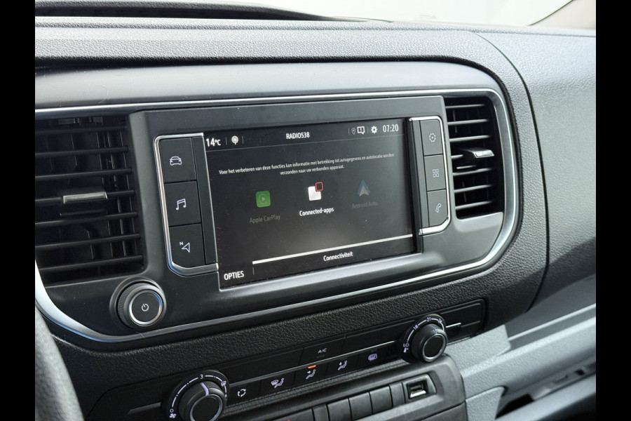 Opel Vivaro 2.0CDTi 145PK AUT-8 L3H1 3-Pers.*Bott inrichting* EURO-6 Navi Pdc ECC Apple Carplay Android Cruise Control Airco DAB Edition Betonplexvloer Bott-Inbouwkasten! Wandbetimmering Verlichting Achterdeuren Schuifdeur 1e Eigenaar Origineel Nederlandse Bus 2.500 trekvermogen! EURO-6