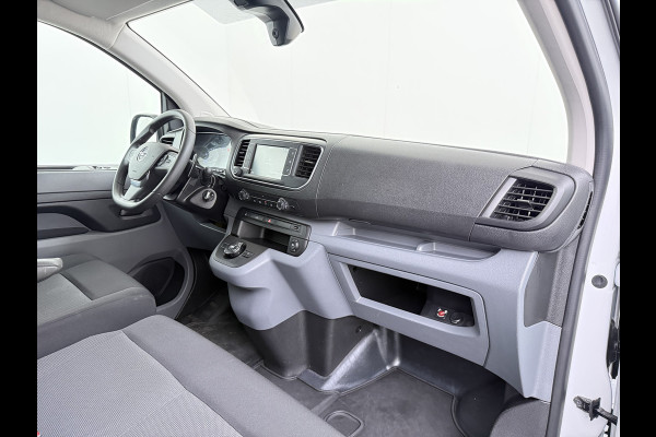 Opel Vivaro 2.0CDTi 145PK AUT-8 L3H1 3-Pers.*Bott inrichting* EURO-6 Navi Pdc ECC Apple Carplay Android Cruise Control Airco DAB Edition Betonplexvloer Bott-Inbouwkasten! Wandbetimmering Verlichting Achterdeuren Schuifdeur 1e Eigenaar Origineel Nederlandse Bus 2.500 trekvermogen! EURO-6