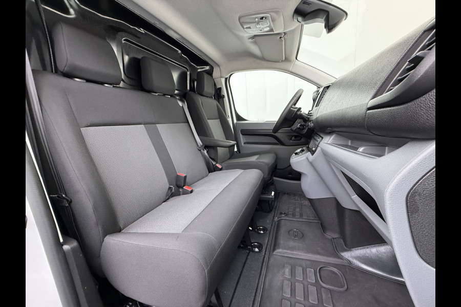 Opel Vivaro 2.0CDTi 145PK AUT-8 L3H1 3-Pers.*Bott inrichting* EURO-6 Navi Pdc ECC Apple Carplay Android Cruise Control Airco DAB Edition Betonplexvloer Bott-Inbouwkasten! Wandbetimmering Verlichting Achterdeuren Schuifdeur 1e Eigenaar Origineel Nederlandse Bus 2.500 trekvermogen! EURO-6