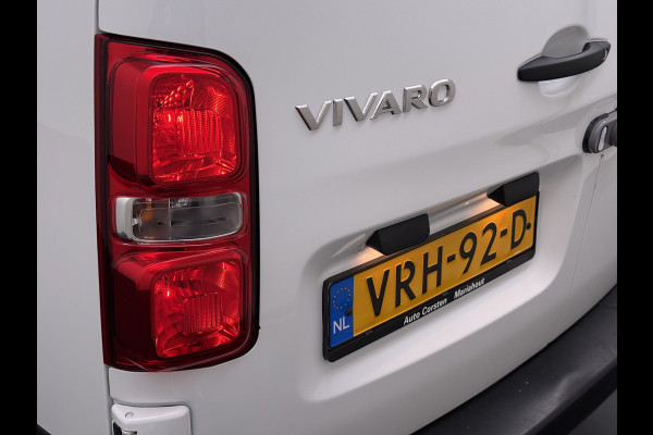 Opel Vivaro 2.0CDTi 145PK AUT-8 L3H1 3-Pers.*Bott inrichting* EURO-6 Navi Pdc ECC Apple Carplay Android Cruise Control Airco DAB Edition Betonplexvloer Bott-Inbouwkasten! Wandbetimmering Verlichting Achterdeuren Schuifdeur 1e Eigenaar Origineel Nederlandse Bus 2.500 trekvermogen! EURO-6