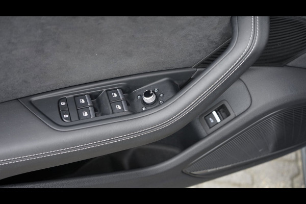 Audi A4 Avant 40 TFSI 3x S-Line BLACK OPTIK AUTOMAAT-360 CAMERA-ACC-BANG OLUFSEN-HEADUP-KEYLESS-LEDER-MATRIX LED-MASSAGE-PANORAMA