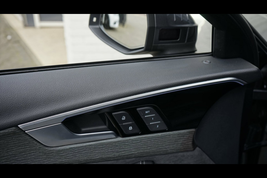 Audi A4 Avant 40 TFSI 3x S-Line BLACK OPTIK AUTOMAAT-360 CAMERA-ACC-BANG OLUFSEN-HEADUP-KEYLESS-LEDER-MATRIX LED-MASSAGE-PANORAMA
