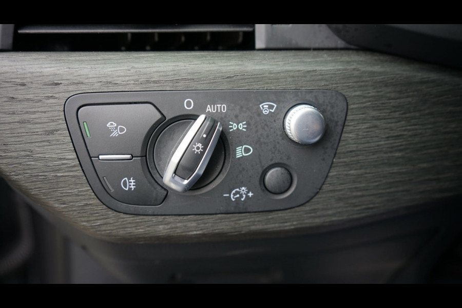 Audi A4 Avant 40 TFSI 3x S-Line BLACK OPTIK AUTOMAAT-360 CAMERA-ACC-BANG OLUFSEN-HEADUP-KEYLESS-LEDER-MATRIX LED-MASSAGE-PANORAMA