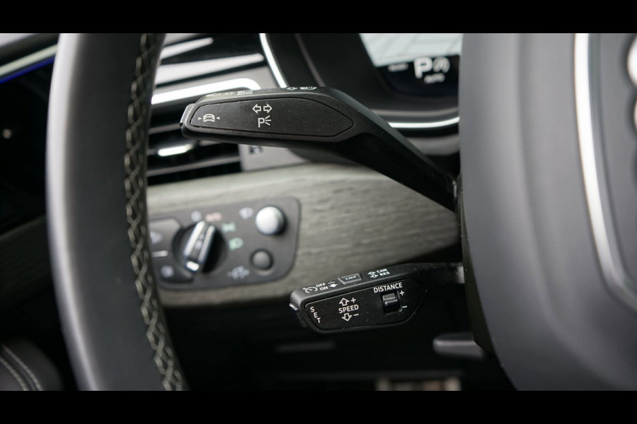 Audi A4 Avant 40 TFSI 3x S-Line BLACK OPTIK AUTOMAAT-360 CAMERA-ACC-BANG OLUFSEN-HEADUP-KEYLESS-LEDER-MATRIX LED-MASSAGE-PANORAMA