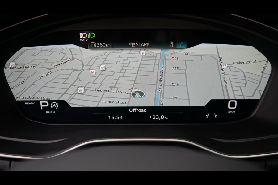 Audi A4 Avant 40 TFSI 3x S-Line BLACK OPTIK AUTOMAAT-360 CAMERA-ACC-BANG OLUFSEN-HEADUP-KEYLESS-LEDER-MATRIX LED-MASSAGE-PANORAMA