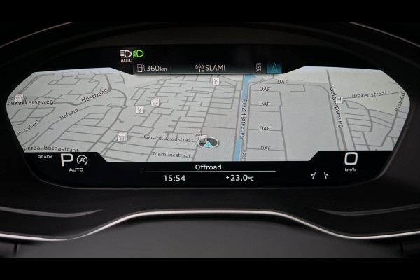 Audi A4 Avant 40 TFSI 3x S-Line BLACK OPTIK AUTOMAAT-360 CAMERA-ACC-BANG OLUFSEN-HEADUP-KEYLESS-LEDER-MATRIX LED-MASSAGE-PANORAMA