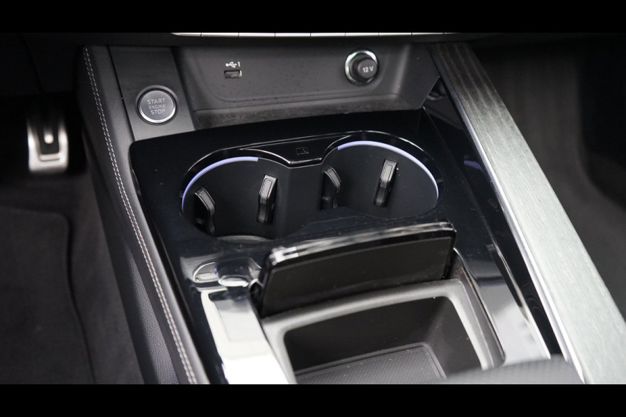 Audi A4 Avant 40 TFSI 3x S-Line BLACK OPTIK AUTOMAAT-360 CAMERA-ACC-BANG OLUFSEN-HEADUP-KEYLESS-LEDER-MATRIX LED-MASSAGE-PANORAMA