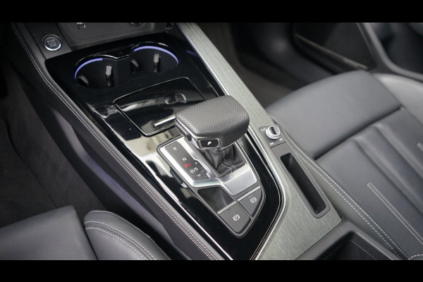 Audi A4 Avant 40 TFSI 3x S-Line BLACK OPTIK AUTOMAAT-360 CAMERA-ACC-BANG OLUFSEN-HEADUP-KEYLESS-LEDER-MATRIX LED-MASSAGE-PANORAMA