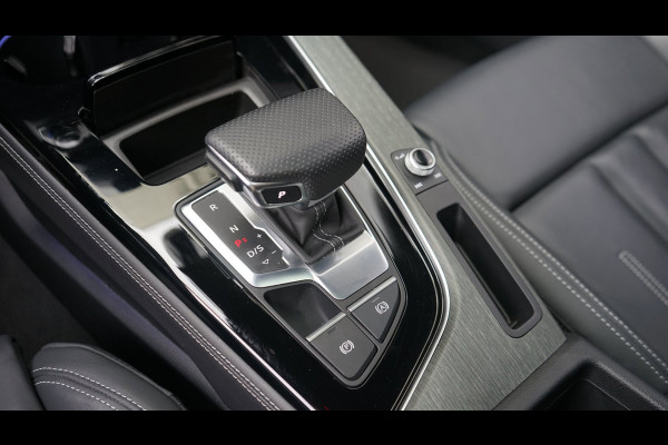 Audi A4 Avant 40 TFSI 3x S-Line BLACK OPTIK AUTOMAAT-360 CAMERA-ACC-BANG OLUFSEN-HEADUP-KEYLESS-LEDER-MATRIX LED-MASSAGE-PANORAMA