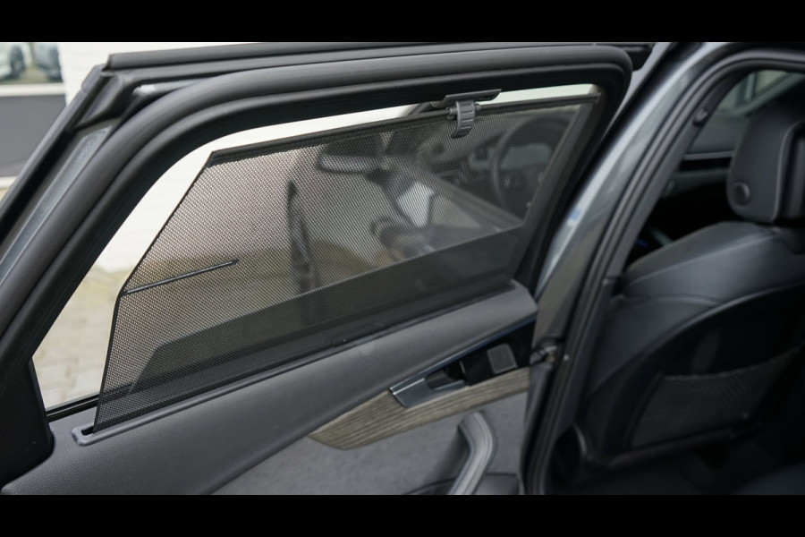 Audi A4 Avant 40 TFSI 3x S-Line BLACK OPTIK AUTOMAAT-360 CAMERA-ACC-BANG OLUFSEN-HEADUP-KEYLESS-LEDER-MATRIX LED-MASSAGE-PANORAMA