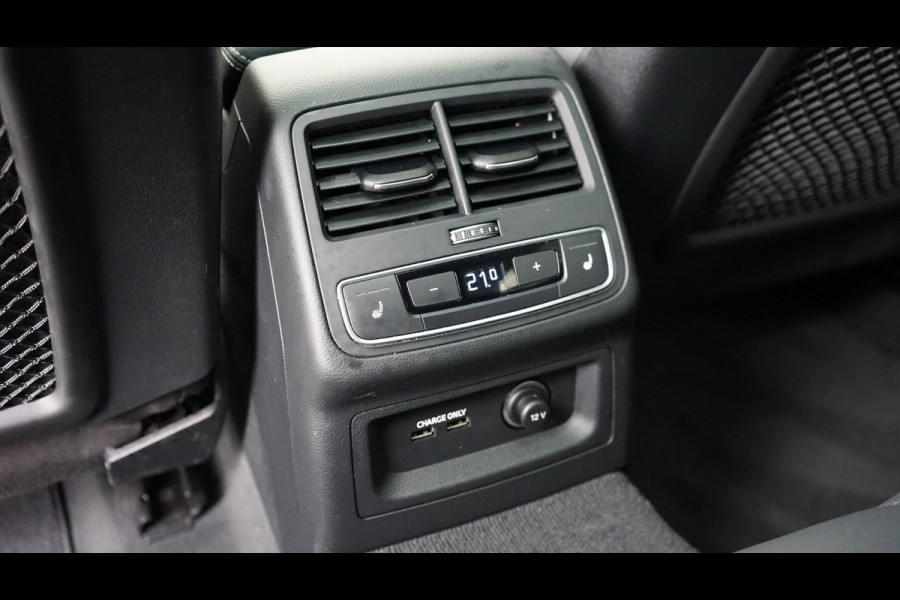 Audi A4 Avant 40 TFSI 3x S-Line BLACK OPTIK AUTOMAAT-360 CAMERA-ACC-BANG OLUFSEN-HEADUP-KEYLESS-LEDER-MATRIX LED-MASSAGE-PANORAMA