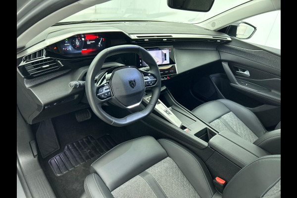 Peugeot 408 1.2 PureTech Allure 130 Automaat Navigatie | Carplay/Android Auto | Climate Control | Adaptive Cruise Control | Virtual cockpit | PDC VA + 360 Camera | Full LED  | LM Velgen