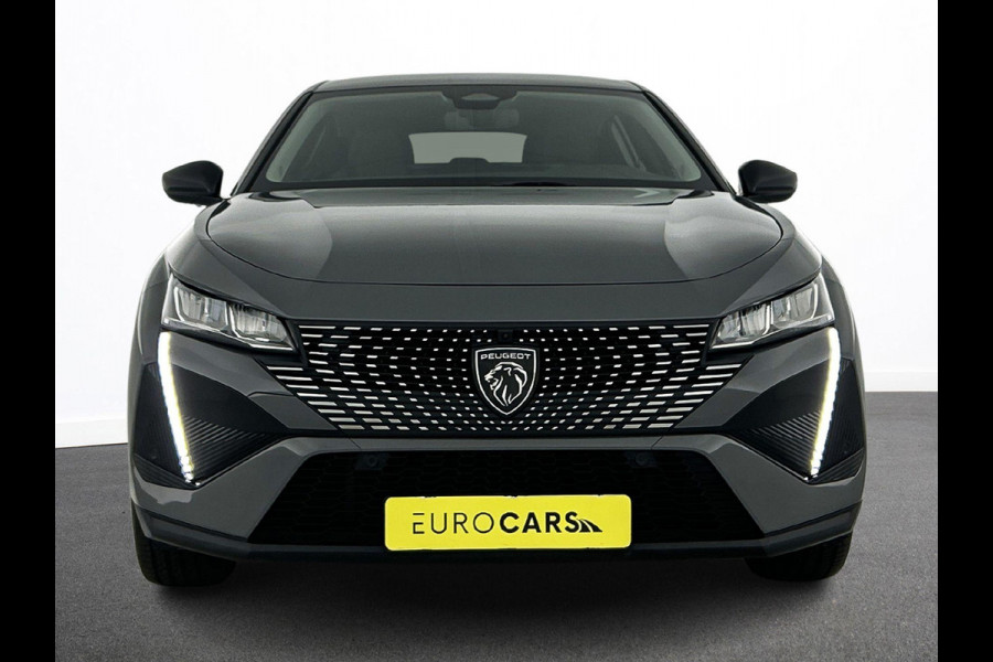 Peugeot 408 1.2 PureTech Allure 130 Automaat Navigatie | Carplay/Android Auto | Climate Control | Adaptive Cruise Control | Virtual cockpit | PDC VA + 360 Camera | Full LED  | LM Velgen
