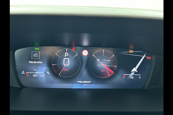 Peugeot 408 1.2 PureTech Allure 130 Automaat Navigatie | Carplay/Android Auto | Climate Control | Adaptive Cruise Control | Virtual cockpit | PDC VA + 360 Camera | Full LED  | LM Velgen