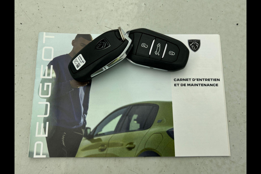 Peugeot 408 1.2 PureTech Allure 130 Automaat Navigatie | Carplay/Android Auto | Climate Control | Adaptive Cruise Control | Virtual cockpit | PDC VA + 360 Camera | Full LED  | LM Velgen