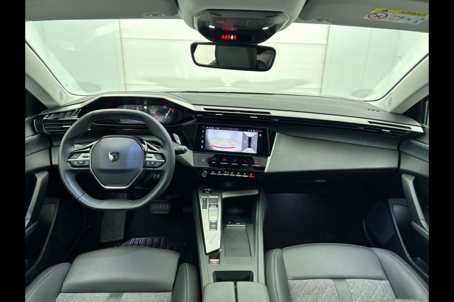 Peugeot 408 1.2 PureTech Allure 130 Automaat Navigatie | Carplay/Android Auto | Climate Control | Adaptive Cruise Control | Virtual cockpit | PDC VA + 360 Camera | Full LED  | LM Velgen