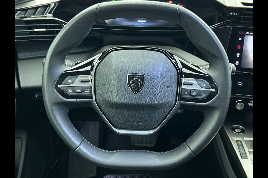 Peugeot 408 1.2 PureTech Allure 130 Automaat Navigatie | Carplay/Android Auto | Climate Control | Adaptive Cruise Control | Virtual cockpit | PDC VA + 360 Camera | Full LED  | LM Velgen
