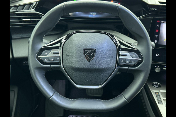 Peugeot 408 1.2 PureTech Allure 130 Automaat Navigatie | Carplay/Android Auto | Climate Control | Adaptive Cruise Control | Virtual cockpit | PDC VA + 360 Camera | Full LED  | LM Velgen