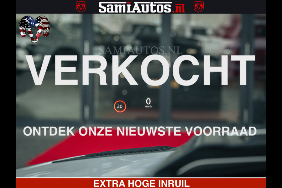 Dodge Ram LIMITED H.O 540PK 706Nm | Massage + Full Option | De Meest Luxe en Volle Pick-Up in zijn Klasse | Comfortabele Dubbele Cabine met Royale 5 Zitplaatsen | BPM vrij | Nu Leverbaar uit Voorraad | Voorraad Nr 2298 - 7479