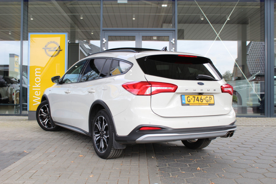 Ford FOCUS Wagon 1.0 EcoBoost Active Business | 1e Eig. | Dealer onderhouden | Panoramadak | B&O | Keyless