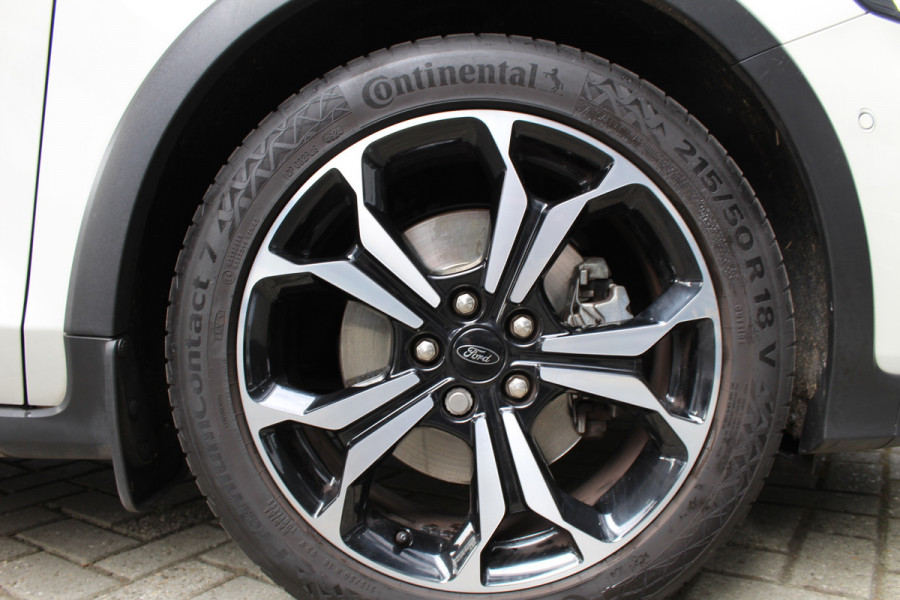 Ford FOCUS Wagon 1.0 EcoBoost Active Business | 1e Eig. | Dealer onderhouden | Panoramadak | B&O | Keyless