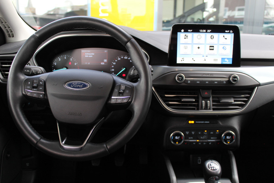 Ford FOCUS Wagon 1.0 EcoBoost Active Business | 1e Eig. | Dealer onderhouden | Panoramadak | B&O | Keyless