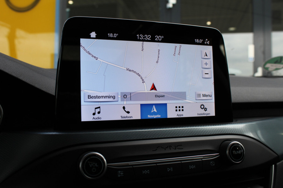 Ford FOCUS Wagon 1.0 EcoBoost Active Business | 1e Eig. | Dealer onderhouden | Panoramadak | B&O | Keyless