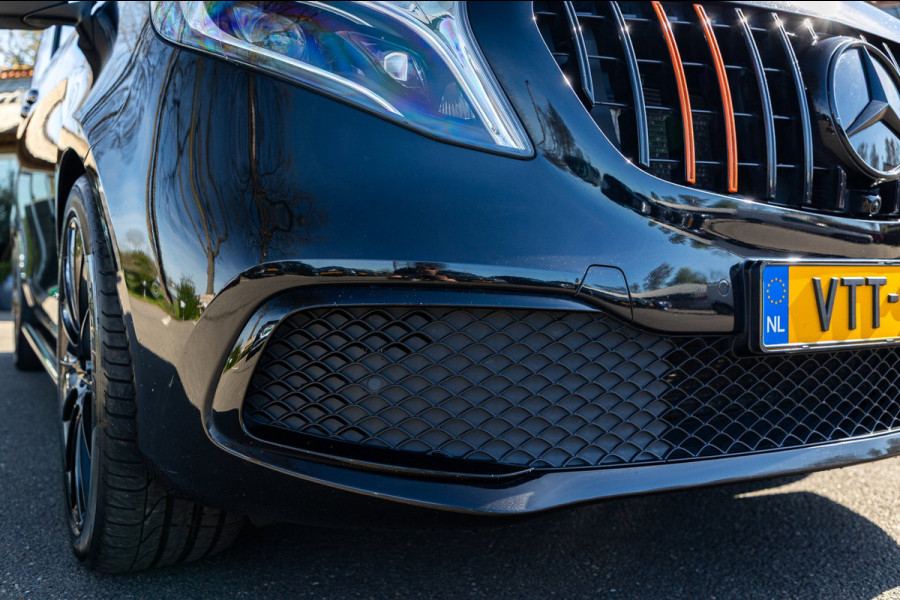 Mercedes-Benz V-Klasse 300d Lang DC Edition I Marcopolo I Schuifdeur Links leder I apple carplay I nieuwstaat I