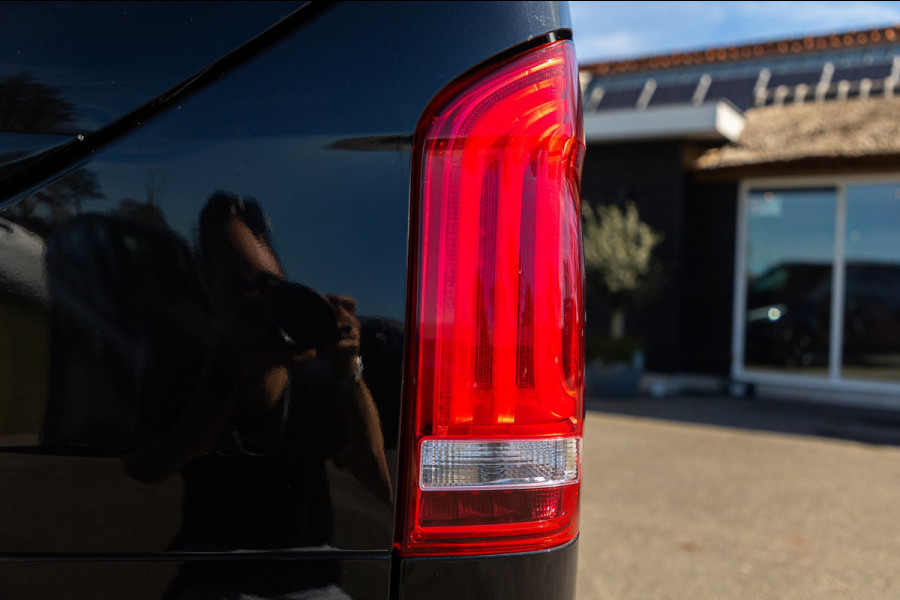 Mercedes-Benz V-Klasse 300d Lang DC Edition I Marcopolo I Schuifdeur Links leder I apple carplay I nieuwstaat I
