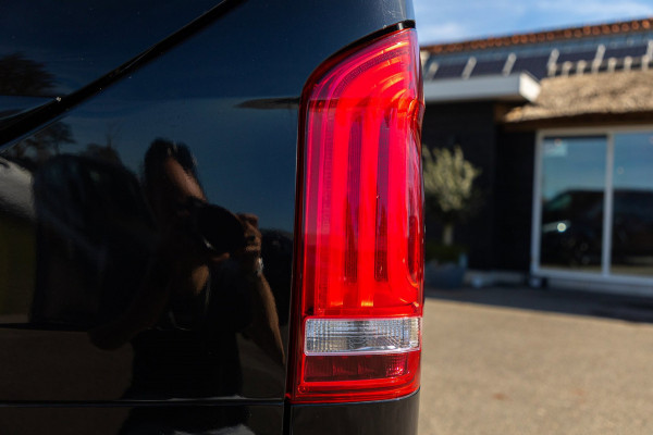 Mercedes-Benz V-Klasse 300d Lang DC Edition I Marcopolo I Schuifdeur Links leder I apple carplay I nieuwstaat I